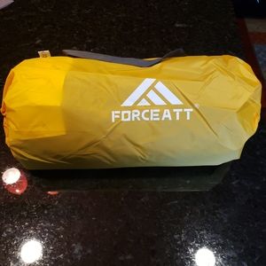 Forceat 2 Person Dome Tent New!!